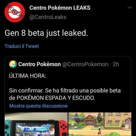 centro pokemon leak|Se ha filtrado una cantidad ENORME de datos de los。